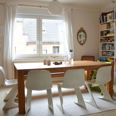 Gaestezimmer Mit Garten In Fischeln Krefeld Esterno foto